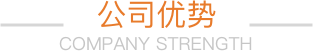 公司優(yōu)勢(shì)